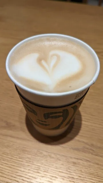 スターバックス・コーヒー イオンモール名取2階店（STARBUCKS COFFEE） - 杜せきのした（カフェ）の写真