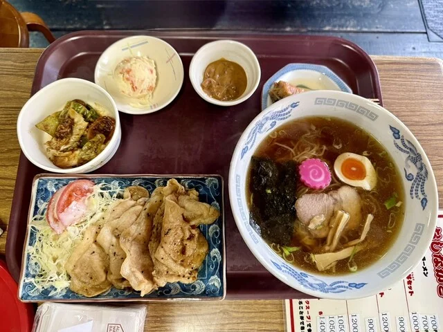 ラーメン家 三八 - 白銀（ラーメン）の写真