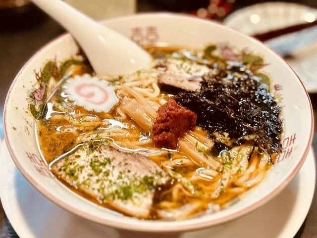 ラーメン角屋 - 長町（ラーメン）の写真