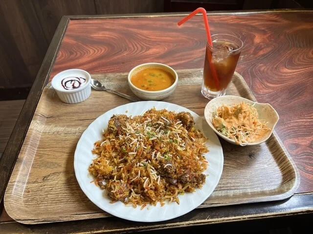 SAINO 八木山香澄町店（SAINO インド&bull;ネパール料理） - 八木山動物公園（ネパール料理）の写真