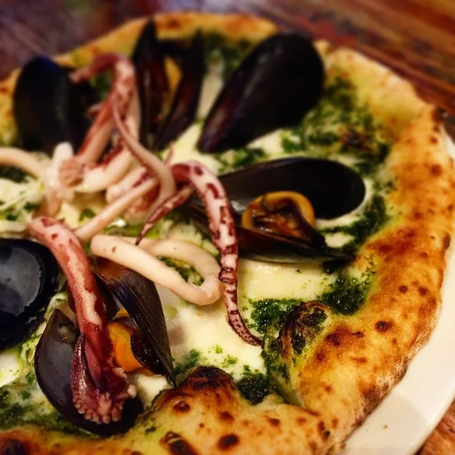 ヴァンドーム（VINDOME） - あおば通（ピザ）の写真