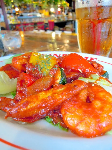 ヴァンドーム（VINDOME） - あおば通（ピザ）の写真