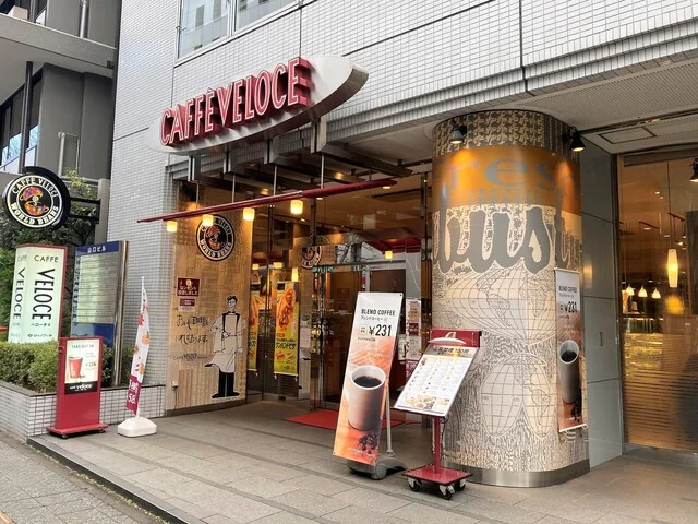 カフェ　ベローチェ 仙台一番町一丁目店 - 青葉通一番町（カフェ）の写真