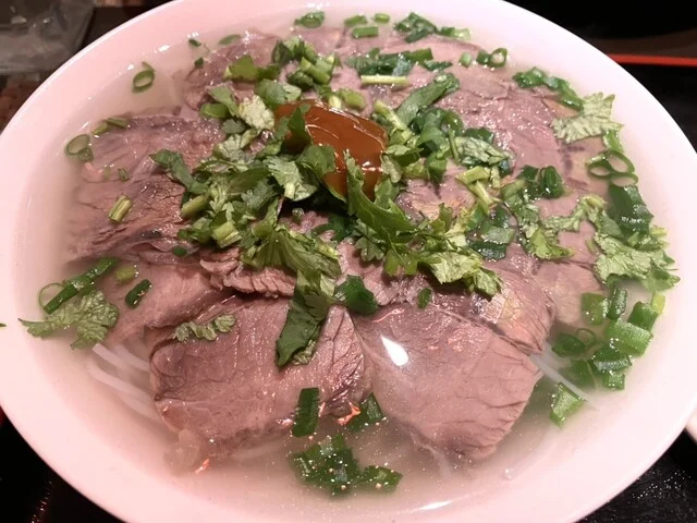 心福（シンフク） - 東照宮（ベトナム料理）の写真