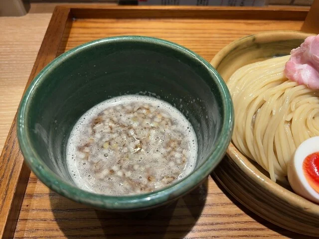 もちだや - 宮城野通（つけ麺）の写真