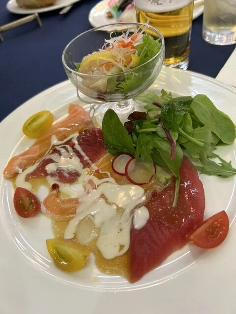 万里樓 - 本塩釜（中華料理）の写真