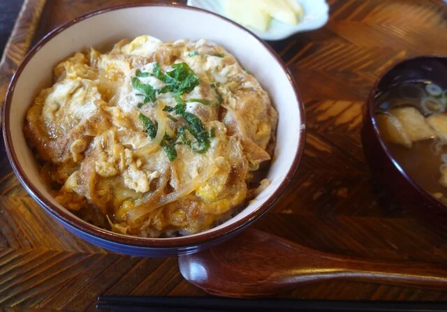 お食事処 木里口 - 柳津（そば）の写真