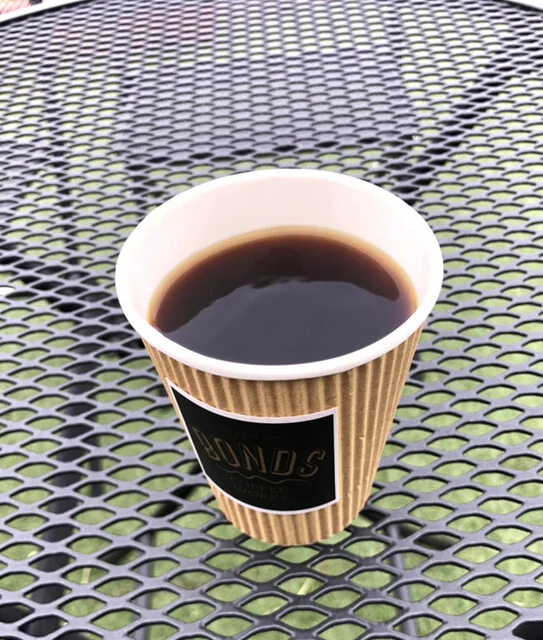 閖上ボンズコーヒーワークス（BONDS coffee works） - 美田園（コーヒースタンド）の写真