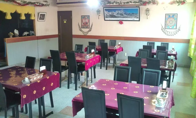 カマナ - 八乙女（インドカレー）の写真