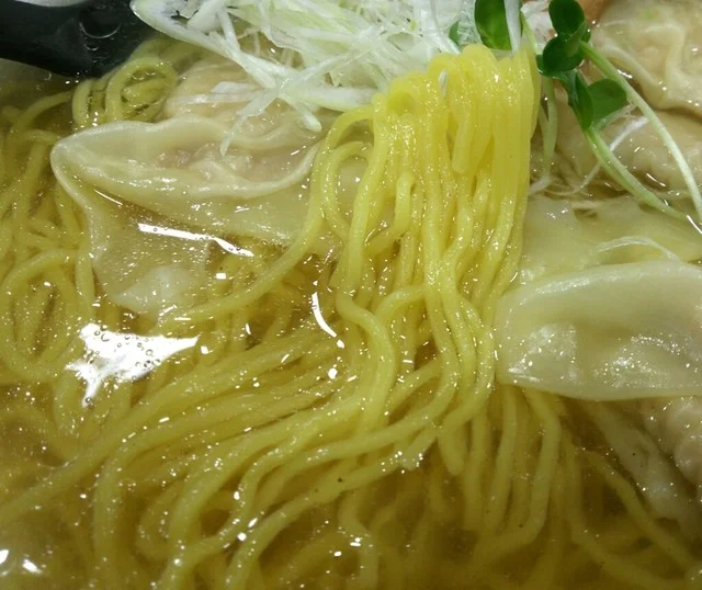 そばかん - 本塩釜（そば）の写真