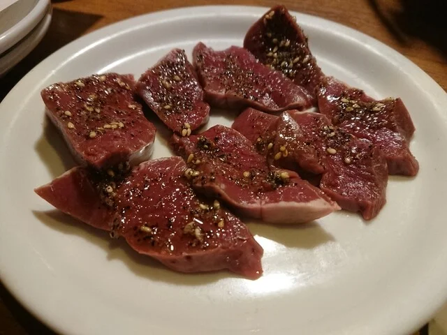焼肉 ホルモン かないや - あおば通（焼肉）の写真