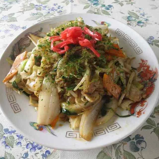 広原ドライブイン - 東大崎（ラーメン）の写真