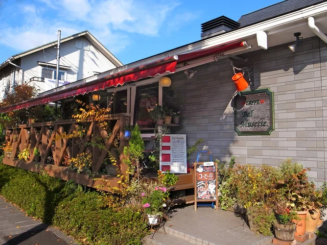 ラカーサ・デルカフェ・バルミュゼット（La Casa del Caffe Bal Musette） - 泉中央（カフェ）の写真