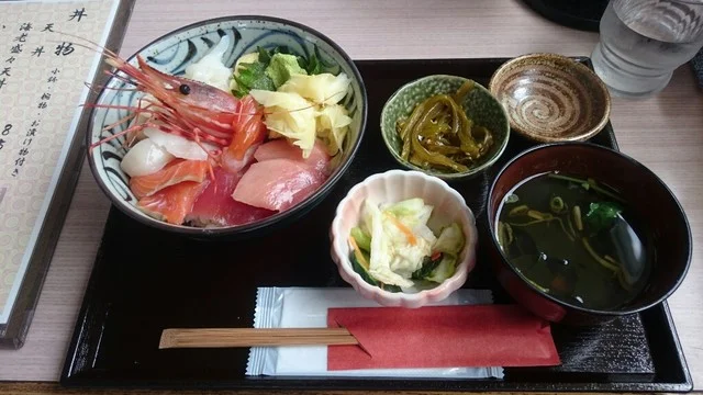お食事処 すずきや - 涌谷（食堂）の写真