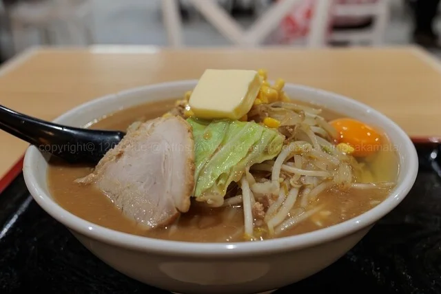 中みそ ヒロロ店 - 弘前（ラーメン）の写真