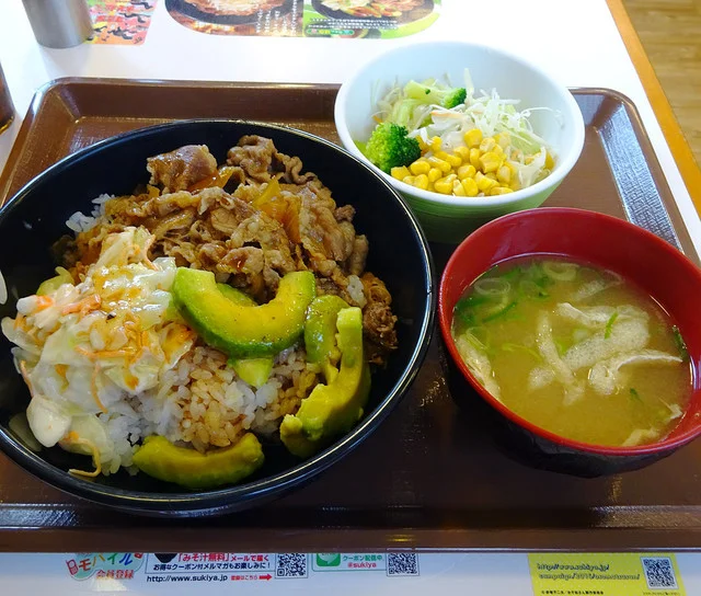 すき家 仙台泉中央店 - 泉中央（牛丼）の写真
