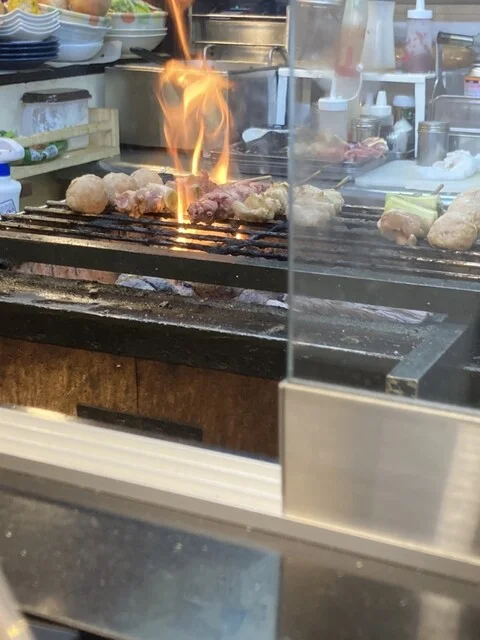 やきとり 鳥成 - 黒松（焼き鳥）の写真