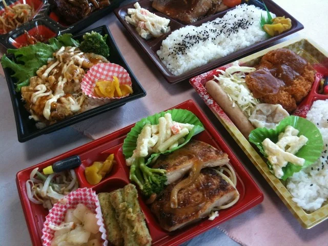 宅亭 - 陸前原ノ町（弁当）の写真