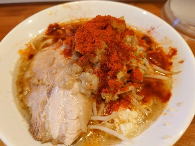 RAMEN WORKS LINGKAI（ラーメンワークス リンカイ【旧店名】ラーメン荘 ヤマロク 女川本店） - 女川（ラーメン）の写真