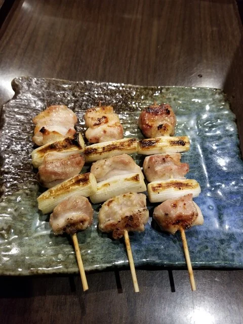 炭火焼き鳥 琥珀 駅前店 - 弘前（居酒屋）の写真