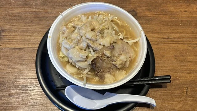 麺屋 小十郎 名取店 - 美田園（ラーメン）の写真