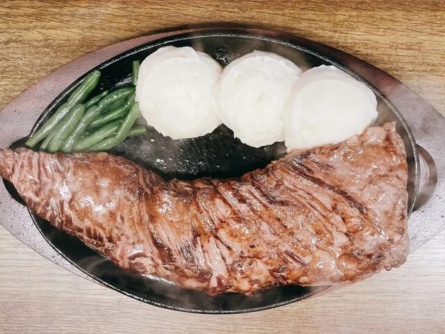 ステーキハウス らいおんの子 - 富谷町その他（ステーキ）の写真