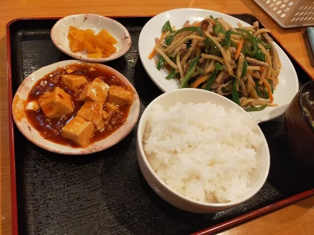 新星飯店 - 陸前原ノ町（中華料理）の写真