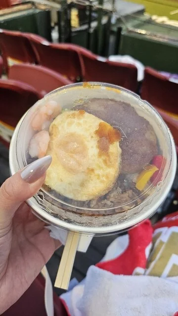 お米ぎゃらりぃ 楽天モバイルパーク宮城店 - 宮城野原（弁当）の写真