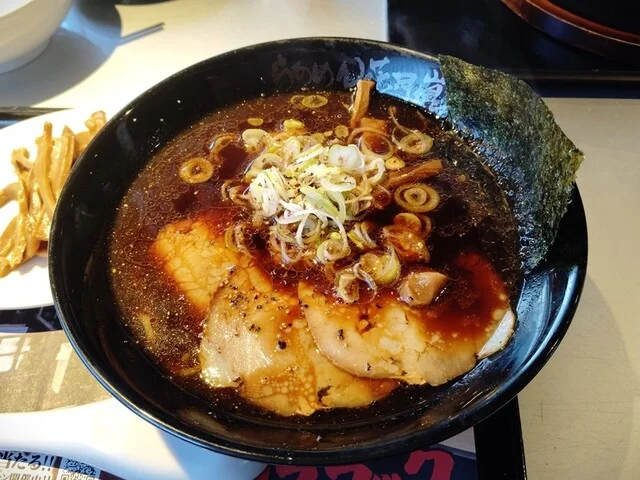 らあめん花月嵐 弘前安原店 - 千年（ラーメン）の写真