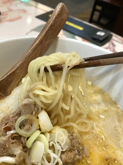 老家 - 泉中央（ラーメン）の写真