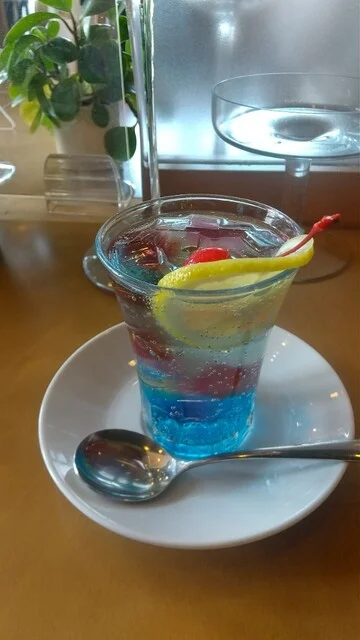 喫茶室baton（キッサシツ バトン） - 中央弘前（カフェ）の写真