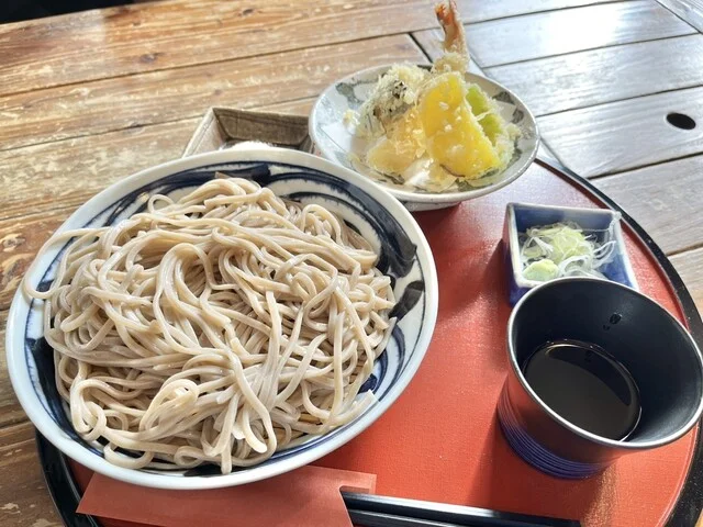 蕎麦しぶや - 泉中央（そば）の写真