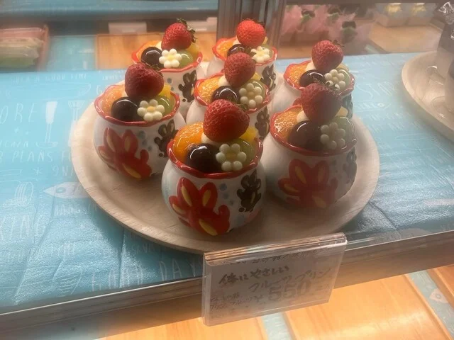 レーブ・ド・ルピナス（Reve de Rupinasu） - 利府（ケーキ）の写真