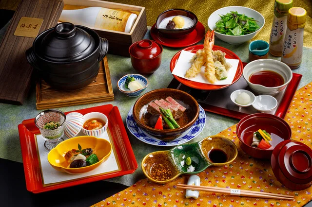 仙台なだ万 - あおば通（日本料理）の写真