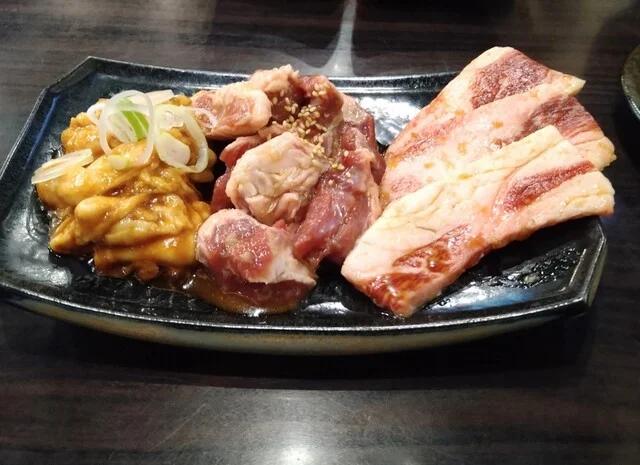 ウシマル（うし○） - 弘前（ホルモン）の写真