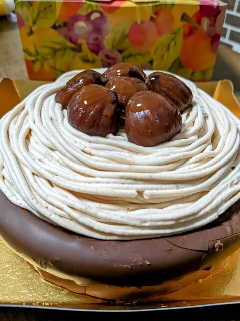 カルン ザ・ビッグ名取店 - 杜せきのした（ケーキ）の写真