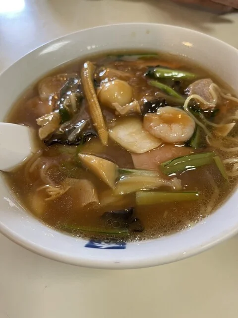 とんかつ・中華の店　食事処　秀 - 西塩釜（食堂）の写真