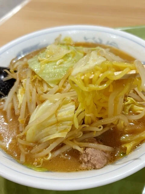 中みそ ヒロロ店 - 弘前（ラーメン）の写真