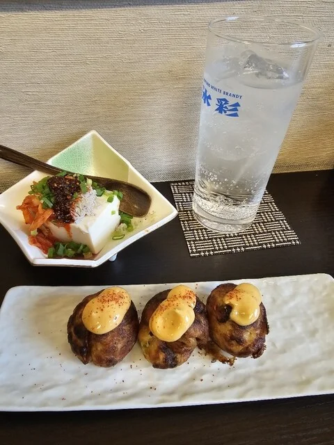 ぼん蔵 - 弘前（たこ焼き）の写真