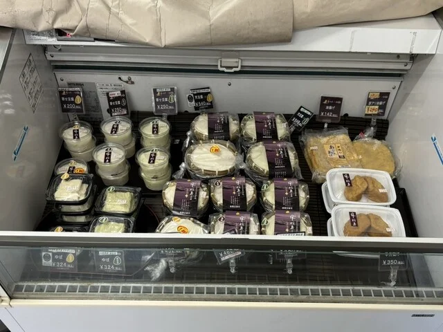 真壁豆富店 - 高城町（その他）の写真