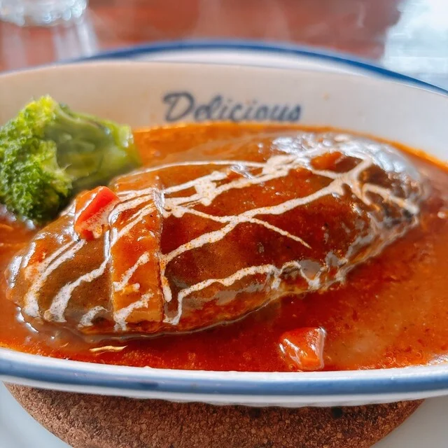 作造ハンバーグのみせ竹乃や（タケノヤ） - 古川（ハンバーグ）の写真