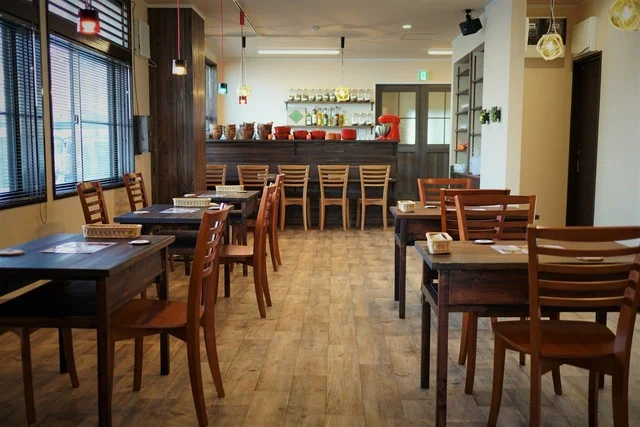 HERB & SPICE CAFE MINERAL（ハーブ アンド スパイス カフェ ミネラル） - 中央弘前（カフェ）の写真