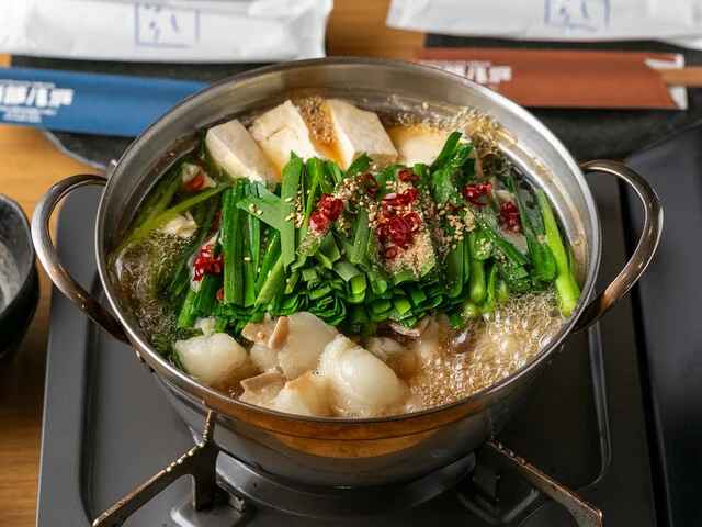 ジンギスカンともつ鍋の店 南部八炉 - 本八戸（ジンギスカン）の写真