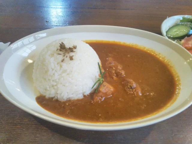 地上 - 富谷町その他（喫茶店）の写真