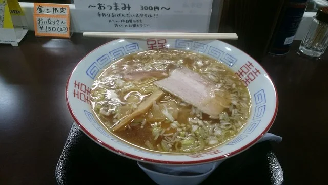 特製中華そば しょう - 中央弘前（ラーメン）の写真