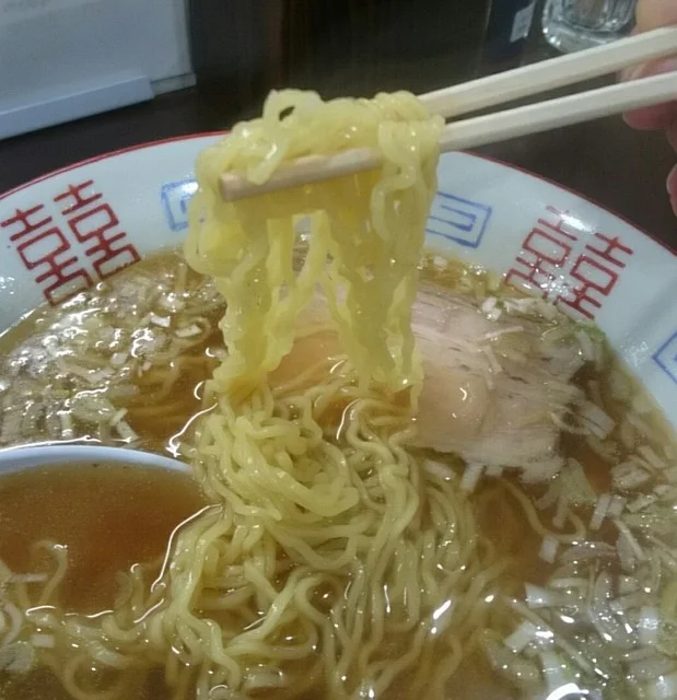 特製中華そば しょう - 中央弘前（ラーメン）の写真
