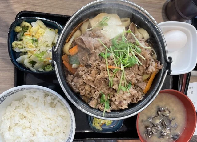 吉野家 ４号線名取店 - 南仙台（牛丼）の写真