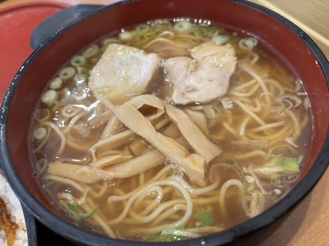 更科 - 本塩釜（そば）の写真