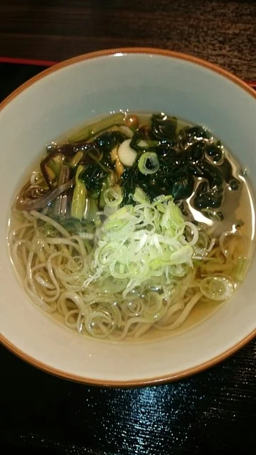 そば処 太助 - 本八戸（そば）の写真