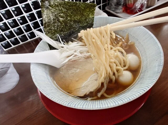 らぁめん八の風 - 白銀（油そば・まぜそば）の写真